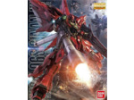 GUNDAM GUNPLA MG 1/100 MSN-06S SINANJU