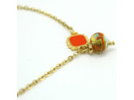 Bracelet Citrus Coral