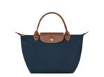 Longchamp Le Pliage Original Sac A Main S Marine