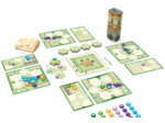 Azul : Le jardin de la Reine