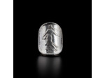 Bague 5 Francs cintrée