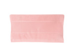 Serviette de toilette rose Rico