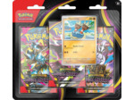 Pokémon ME05 : Nuit Noire - Pack de 3 boosters