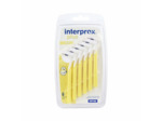 Brossettes Interdentaires 1,1mm Mini Plus X6 Interprox