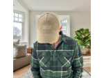 Casquette velours Lifetarn