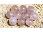 PERLE QUARTZ ROSE