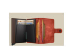 Secrid Porte-Carte Miniwallet Orange