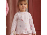 Tissu jersey - Ballerines Multicolores, Katia Fabrics