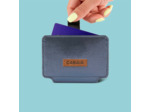 Cabaïa The Mini Wallet Porte Cartes Et Monnaie Larissa