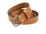 Ateliers Fourès Ceinture Cuir Homme Missouri f50620 Gold