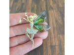 Broche fée