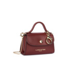 Lancaster Sierra Mini Sac Porte-monnaie Cuir 138-010 Bordeaux