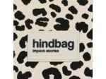 Hindbag Lili Petit Porte-Monnaie Léopard Ecru