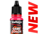 72157 - Rouge Fluo - Fluorescent Red