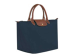 Longchamp Le Pliage Original Sac A Main M Marine
