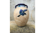 Vase art déco