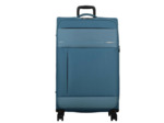 Jump Monthelys Valise 78 Cm 4 Roues Extensible Bleu