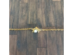 Bracelet enfant dauphin/perle de nacre/doré