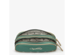 Cameleon Trousse Double Vintage Fantasy Green Marguerite