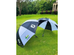 Parapluie Dryjoys 1,72m logoté Castres-Gourjade