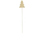 Picker sapin de Noël Or