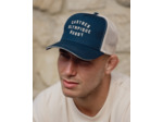 CASQUETTE BEIGE FILET