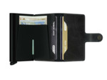 Secrid Porte-Carte Miniwallet Vintage Black
