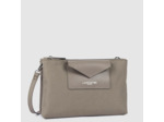 Lancaster Smart Kba Petit Sac Trotteur 2 compartiments 516-27 Taupe