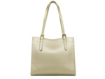 Lancaster Foulonne Double Shopping 470-23 Champagne in Nude