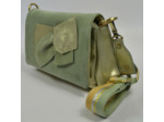 Mila Louise Sana Knot Sac épaule Opale