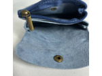 Farfouillette Porte-monnaie compact Cuir PM Jean
