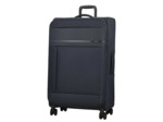 Jump Monthelys Valise 78 Cm 4 Roues Extensible Bleu Foncé
