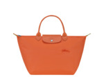 Longchamp Le Pliage Green Sac À Main M Carotte