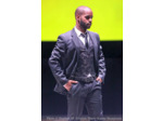 Veston corseté baroque