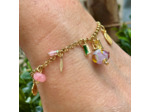 Bracelet pampilles Yuna