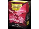 100 Dragon Shield Dual Matte - Fury