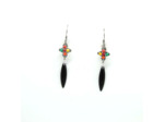 Boucles d'oreilles Soa