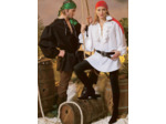 Chemise homme et femme (s-m-l-xl-xxl-xxxl) - Mc Call's M8131
