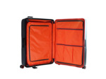 Jump Maxlock Valise Jumbo 77cm 4 Roues Fermeture TSA Anthracite