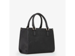 Valentino Samba Re Sac Porté Main Noir
