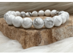 BRACELET HOWLITE
