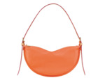 Longchamp Smoothie Sac Demi-Lune Orange
