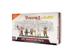 Dungeons & Lasers - Figurines - NPC Miniature Pack