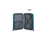 American Tourister Airconic Spinner 77 cm Valise Trolley 4 Roues Deep Ocean