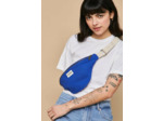 Hindbag Banane Olivia Bleu Electrique