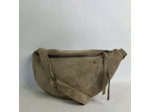 Farfouillette Sac Banane Aux Détails Cloutés Taupe