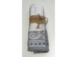 Tissu toile de jute naturel