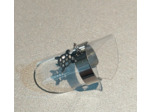 Bague breloque tortue