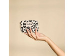Hindbag Lili Petit Porte-Monnaie Léopard Ecru