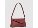 Lancaster Zoe 2.0 Sac Porté Epaule 480-012 Bordeaux